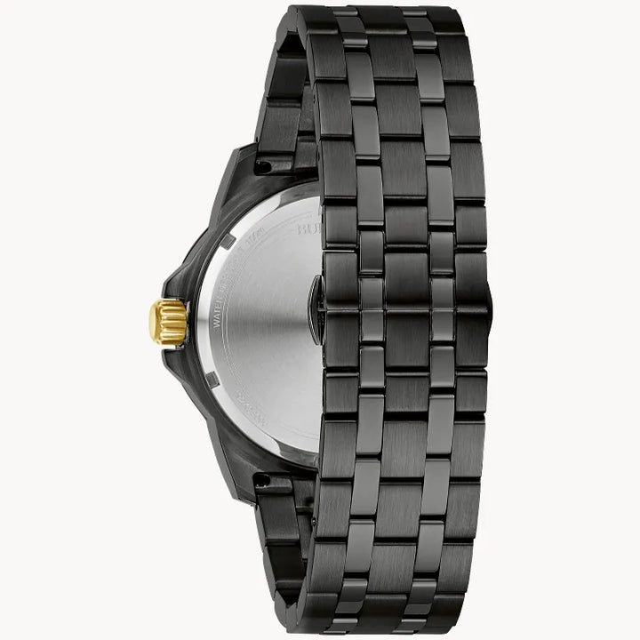 Bulova Marine Star 44MM Quartz Watch. 98D176