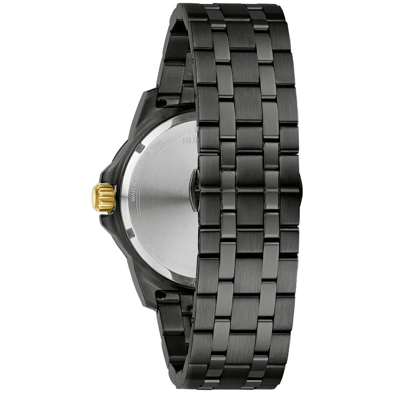 Bulova Marine Star 44MM Quartz Watch. 98D176