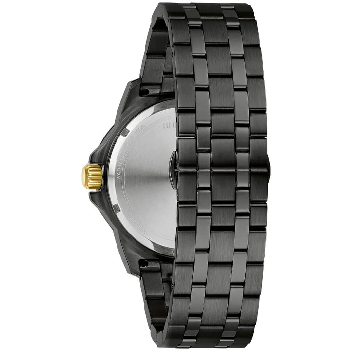 Bulova Marine Star 44MM Quartz Watch. 98D176