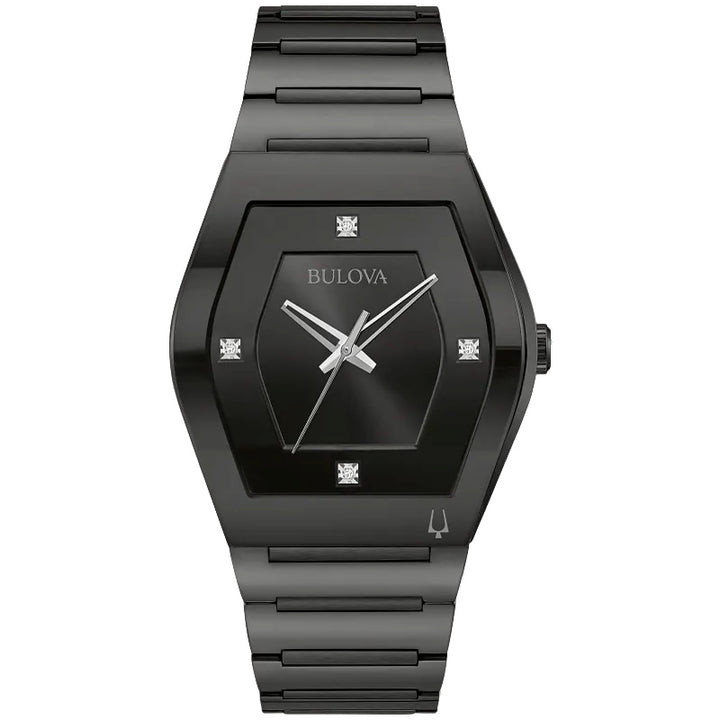 Bulova Gemini 40mm Quartz Watch 98D177