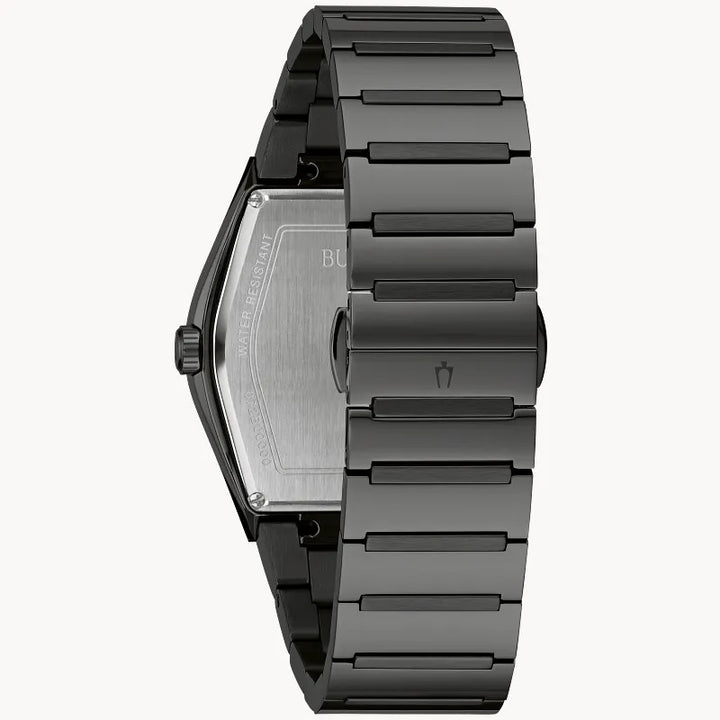 Bulova Gemini 40mm Quartz Watch. 98D177.