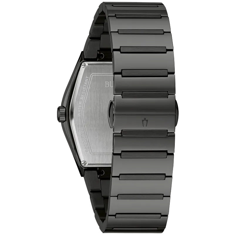 Bulova Gemini 40mm Quartz Watch 98D177