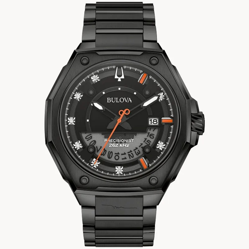 Bulova Series X 45mm High Performance Quartz (Precisionist / HPQ) Watc