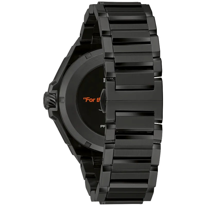 Bulova Series X 45mm High Performance Quartz (Precisionist / HPQ) Watch 98D183