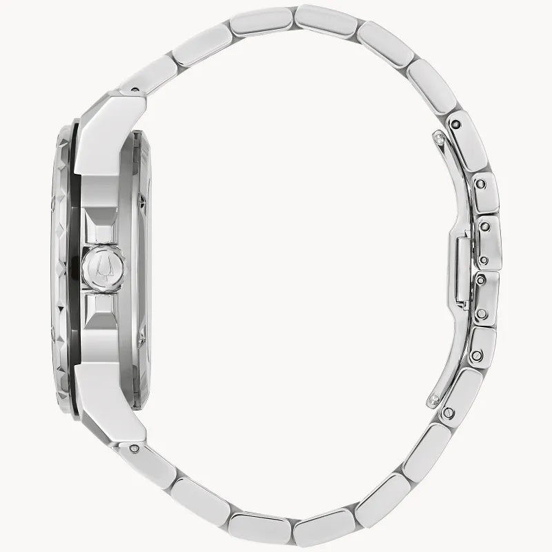 Buova Marine Star 45.5mm Automatic divers Watch.98D184