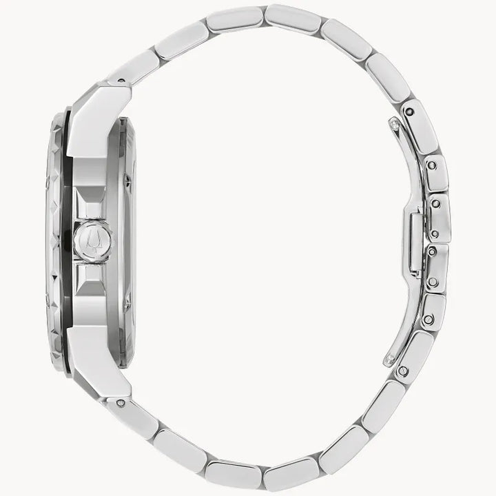 Buova Marine Star 45.5mm Automatic divers Watch.98D184