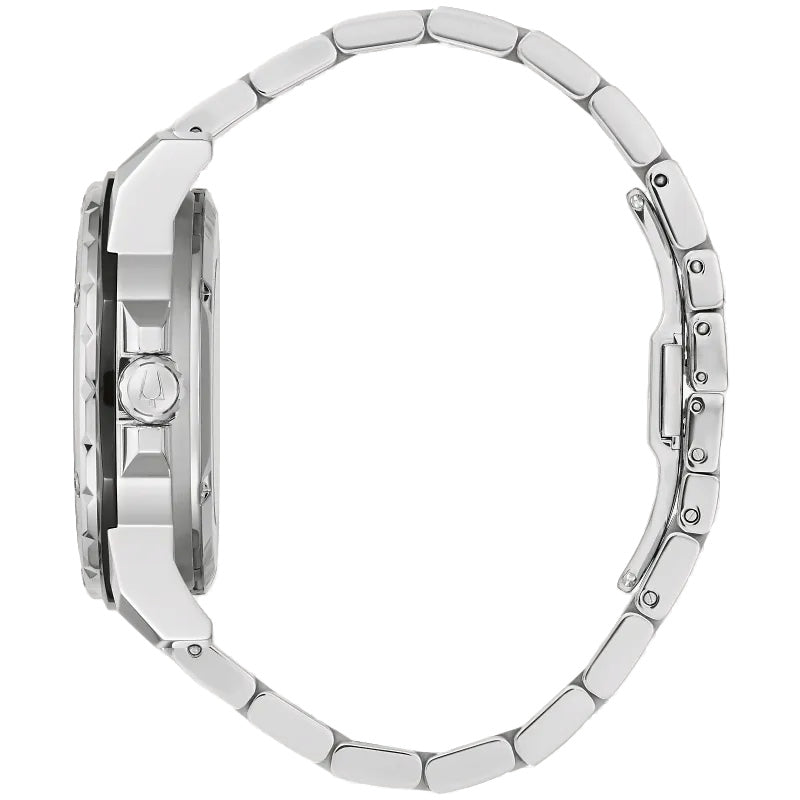 Buova Marine Star 45.5mm Automatic divers Watch.98D184