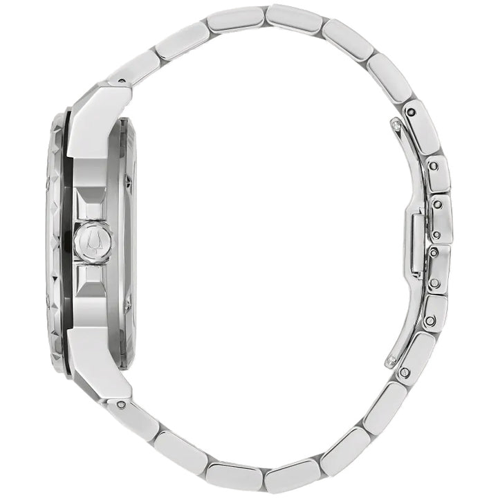 Buova Marine Star 45.5mm Automatic divers Watch.98D184