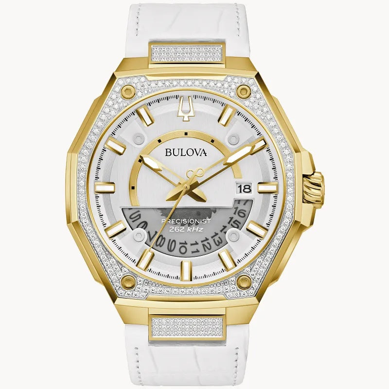Bulova Series X 45mm High Performance Quartz (Precisionist / HPQ) Watc