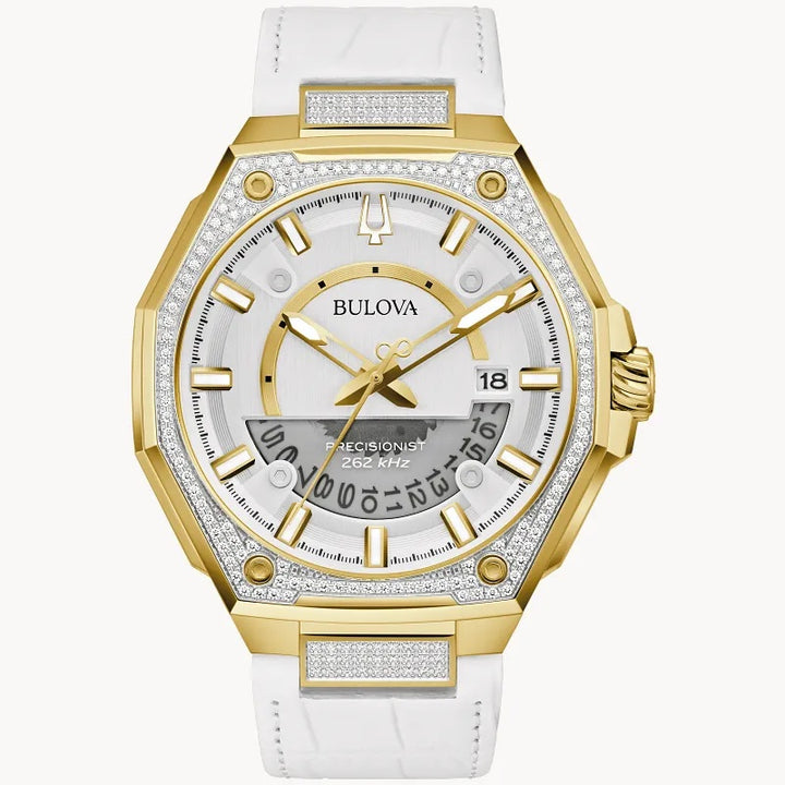 Bulova Series X 45mm High Performance Quartz (Precisionist / HPQ) Watc