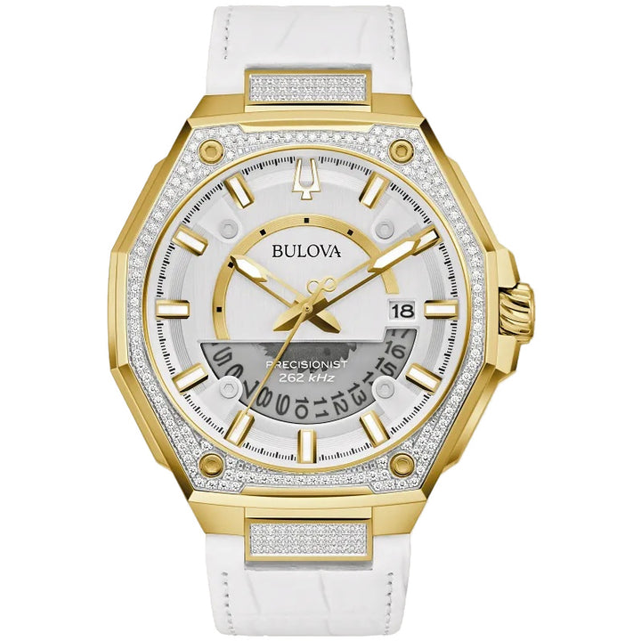 Bulova Series X 45mm High Performance Quartz (Precisionist / HPQ) Watc