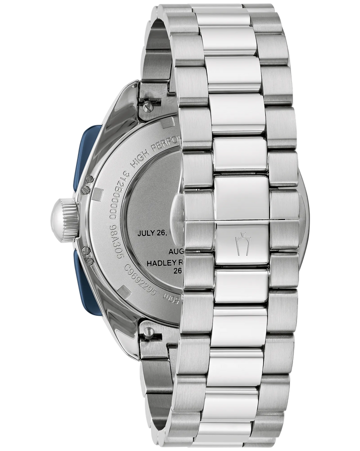 Bulova Lunar Pilot 43.5mm Quartz Watch. 98K112

*SPECIAL BOX/ EXTRA