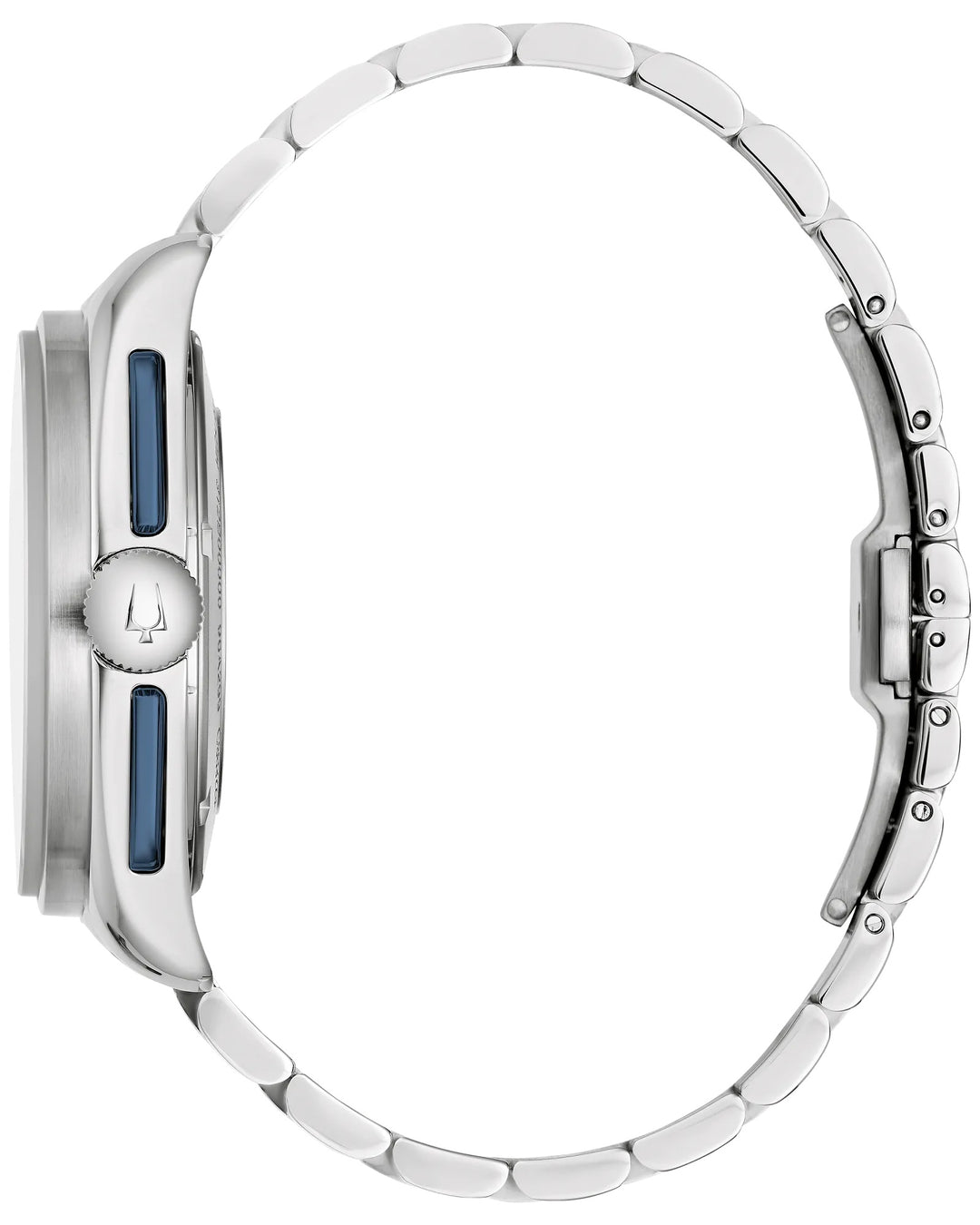 Bulova Lunar Pilot 43.5mm Quartz Watch. 98K112