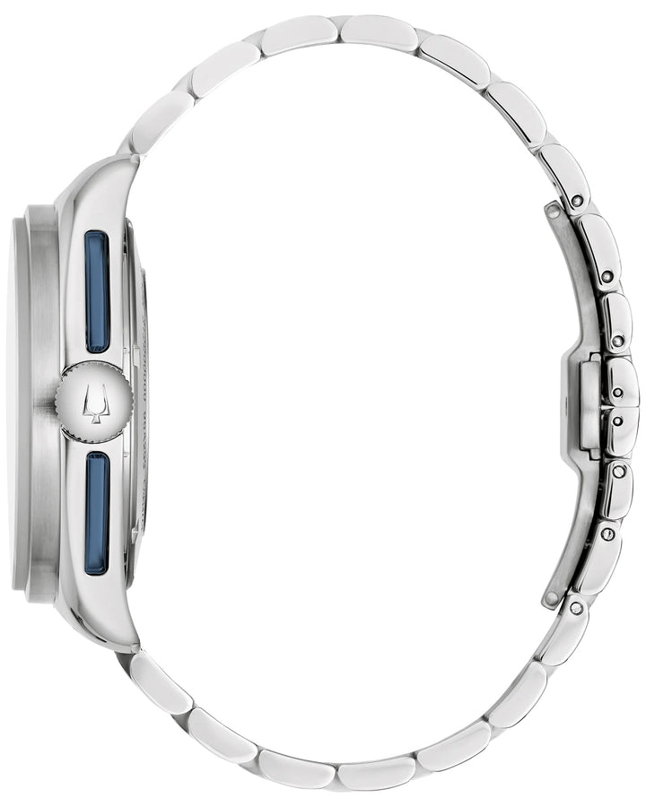 Bulova Lunar Pilot 43.5mm Quartz Watch. 98K112