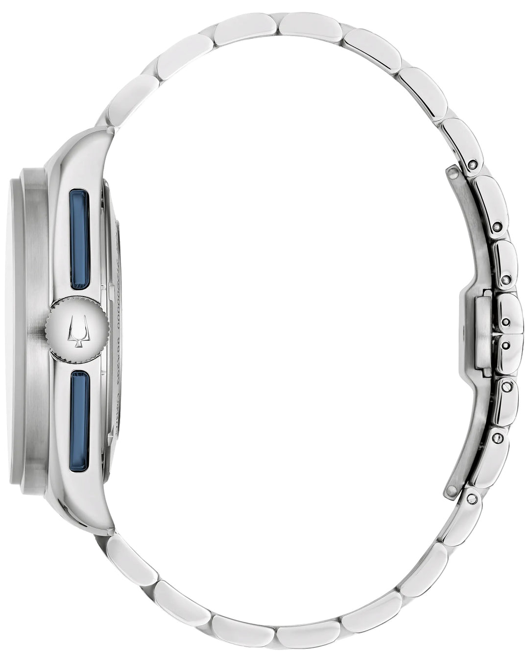 Bulova Lunar Pilot 43.5mm Quartz Watch 98K112