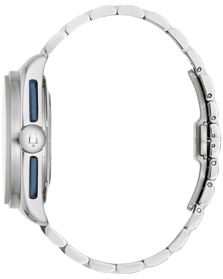 Bulova Lunar Pilot 43.5mm Quartz Watch 98K112
