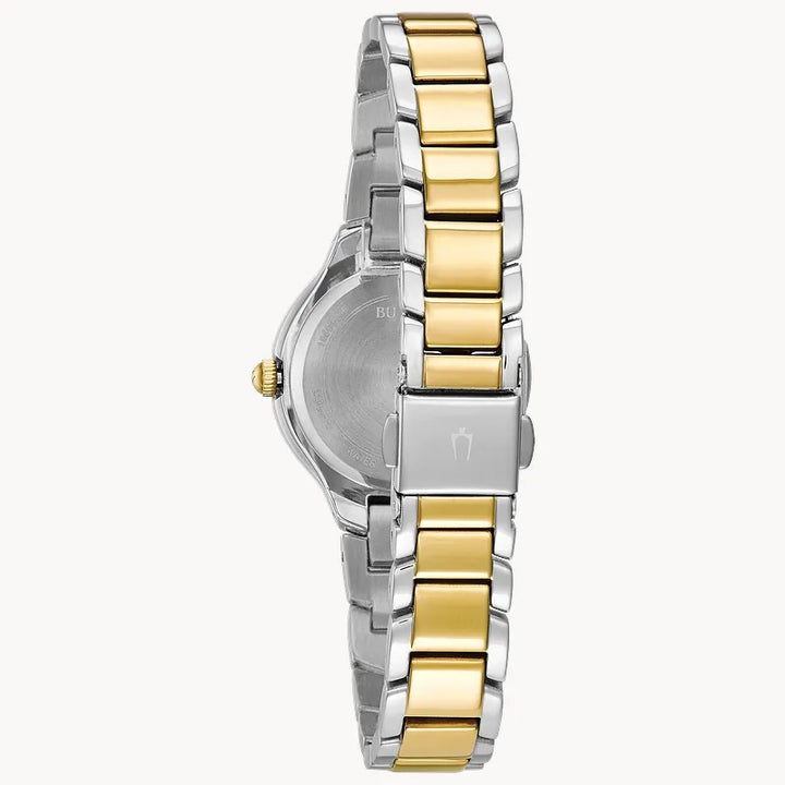 Bulova Classic 28mm Quartz Watch.98L217
