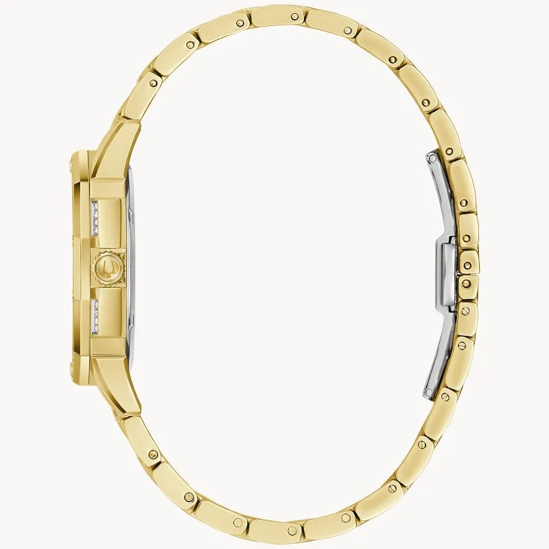 Bulova Octava 34mm Quartz Watch. 98L302