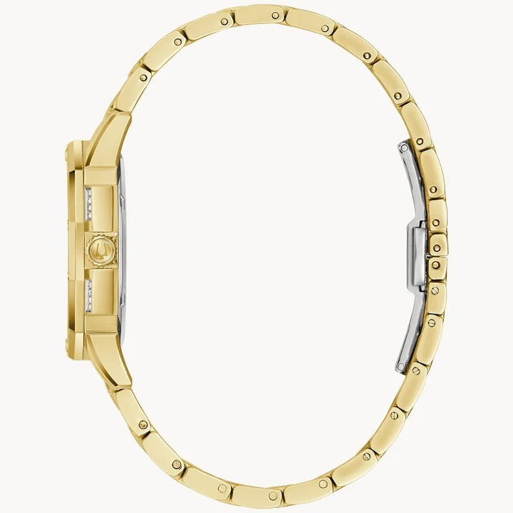 Bulova Octava 34mm Quartz Watch. 98L302