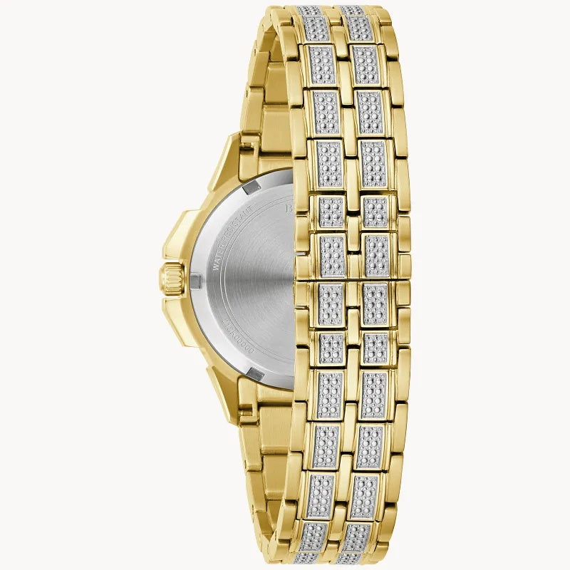 Bulova Octava 34mm Quartz Watch. 98L302
