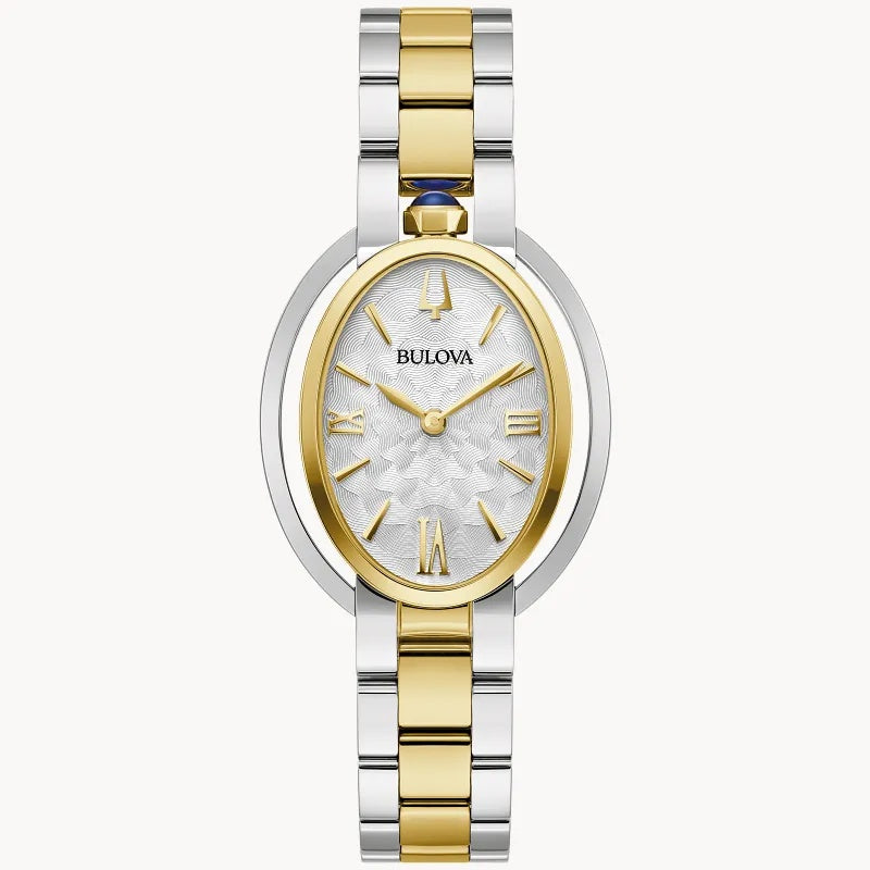 Bulova Rubaiyat 28.8mm Quartz Watch 