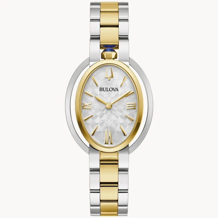 Bulova Rubaiyat 28.8mm Quartz Watch 