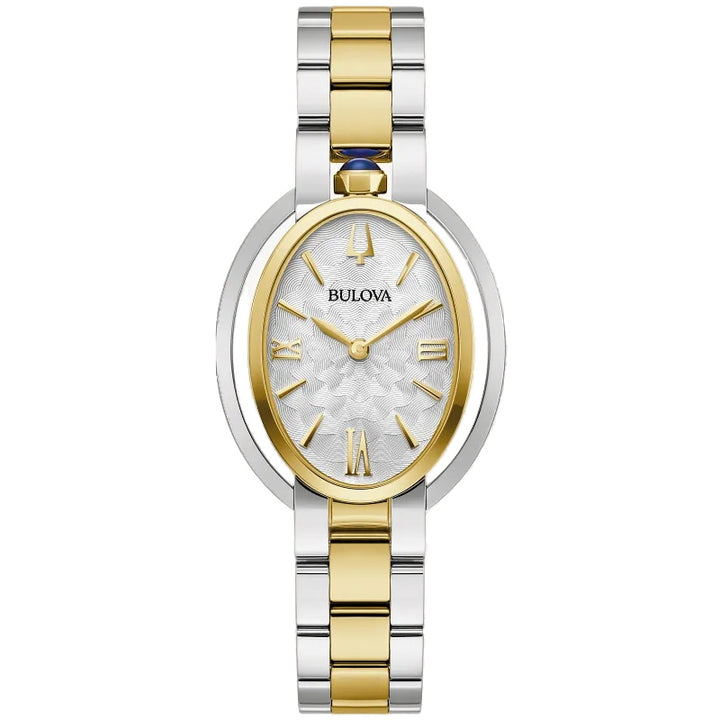 Bulova Rubaiyat 28.8mm Quartz Watch 98L320