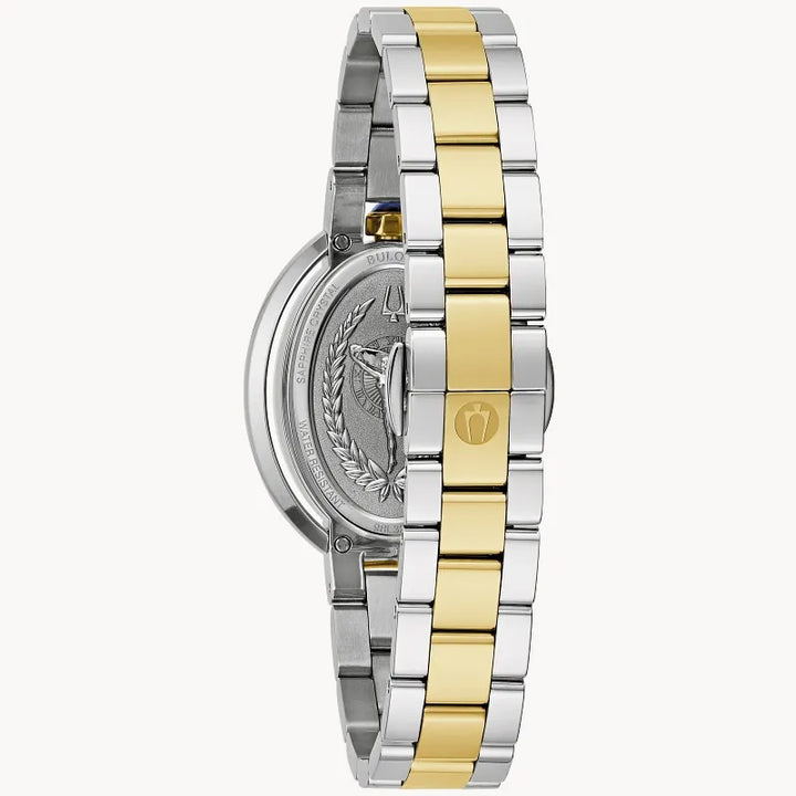 Bulova Rubaiyat 28.8mm Quartz Watch 