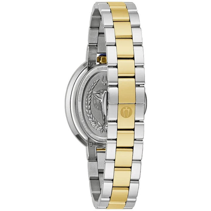 Bulova Rubaiyat 28.8mm Quartz Watch 98L320