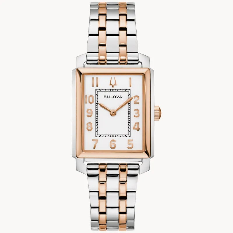 Bulova Sutton 25mm Quartz Watch 