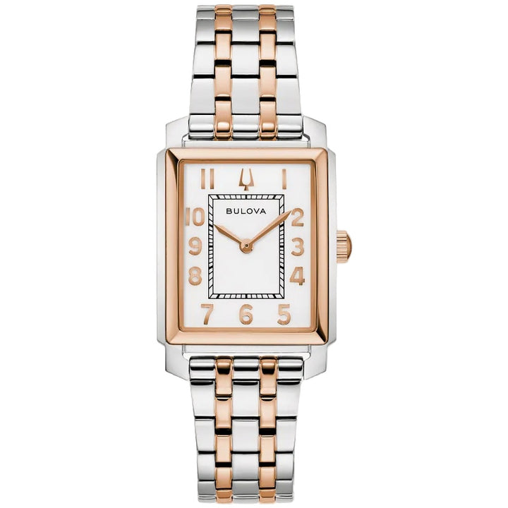 Bulova Sutton 25mm Quartz Watch 98L328