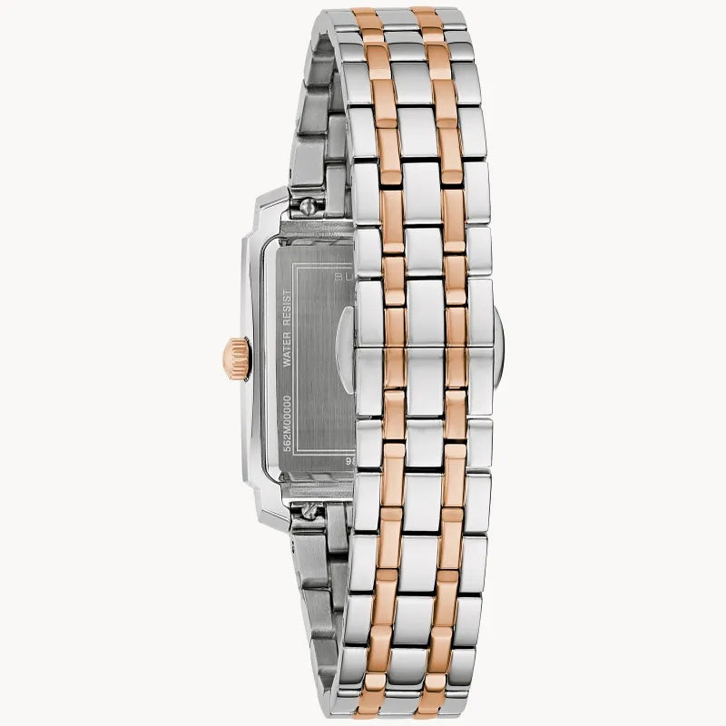 Bulova Sutton 25mm Quartz Watch 
