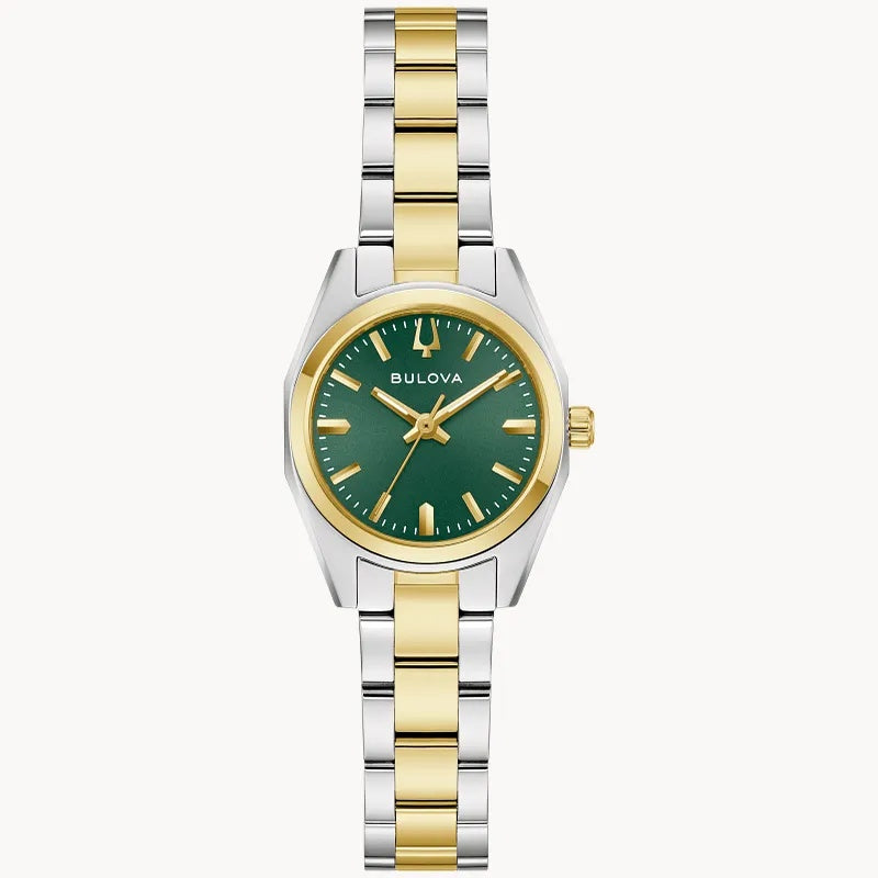 Bulova Surveyor 22.7mm Quartz Watch 