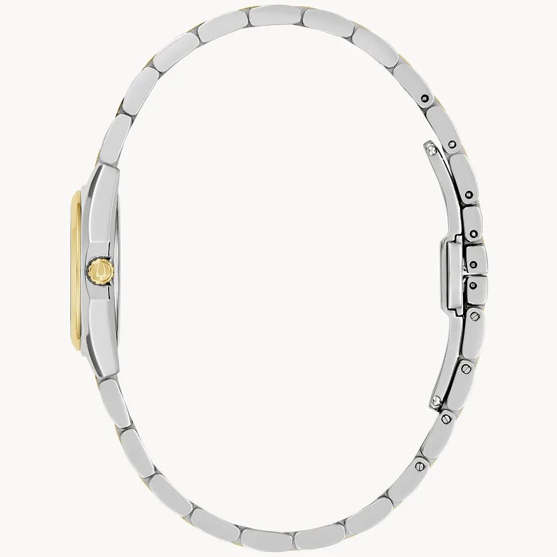 Bulova Surveyor 22.7mm Quartz Watch 