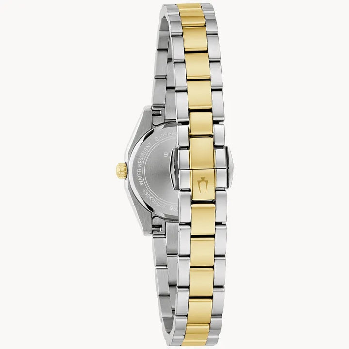 Bulova Surveyor 22.7mm Quartz Watch 