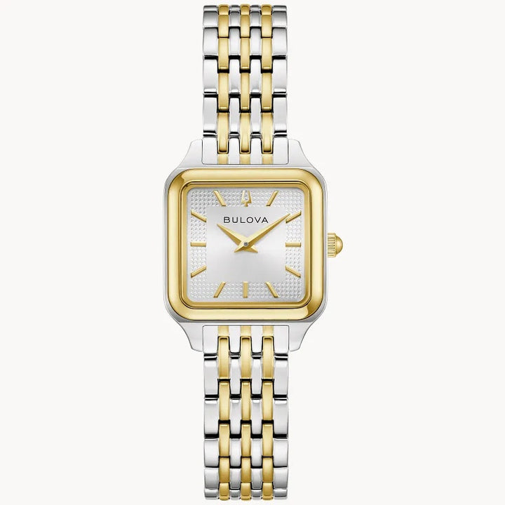 Bulova Sutton 23mm Quartz Watch 