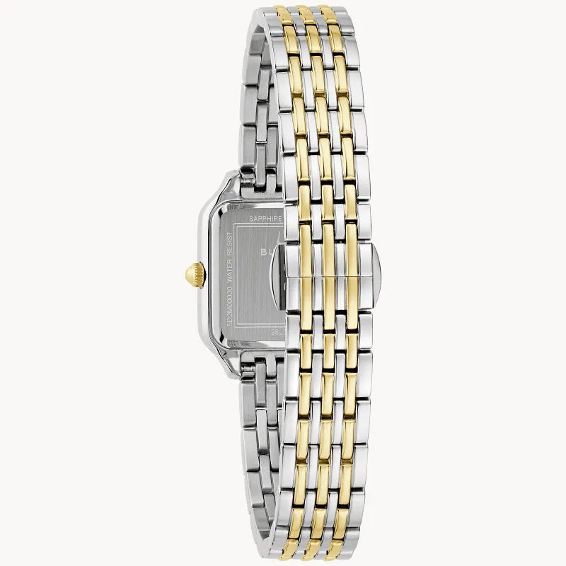 Bulova Sutton 23mm Quartz Watch 