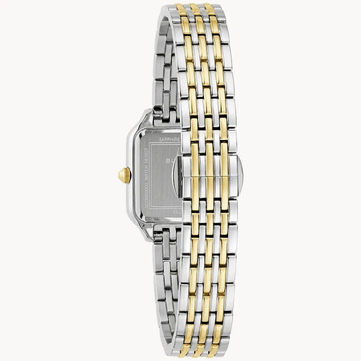 Bulova Sutton 23mm Quartz Watch 