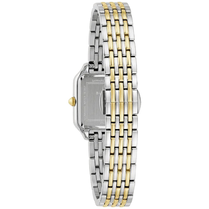 Bulova Sutton 23mm Quartz Watch 98L330