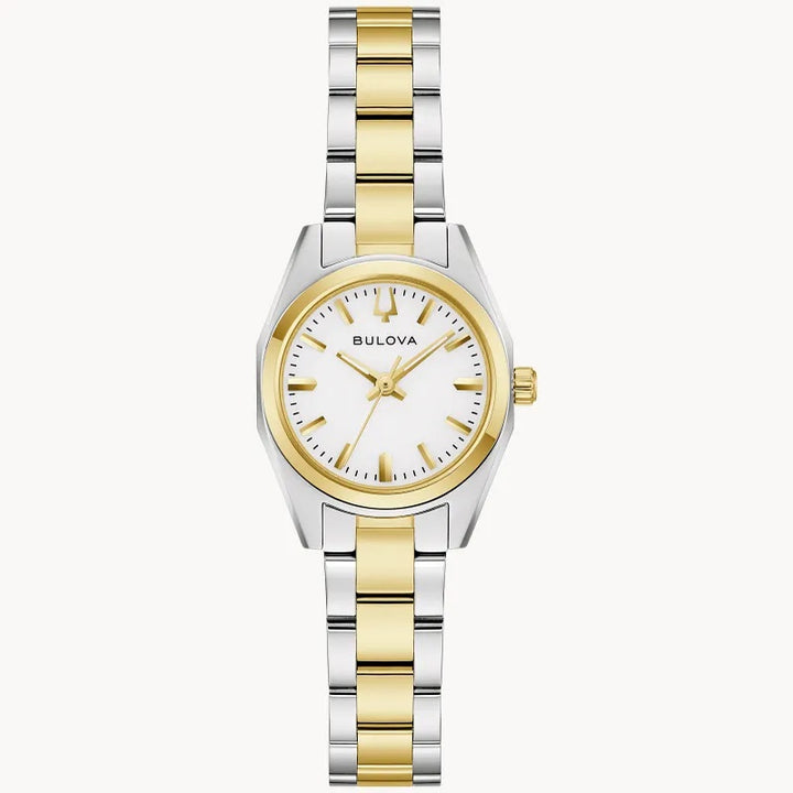 Bulova Surveyor 22.7mm Quartz Watch 