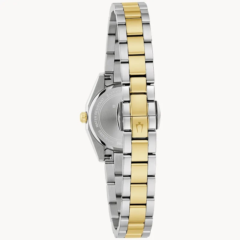 Bulova Surveyor 22.7mm Quartz Watch 
