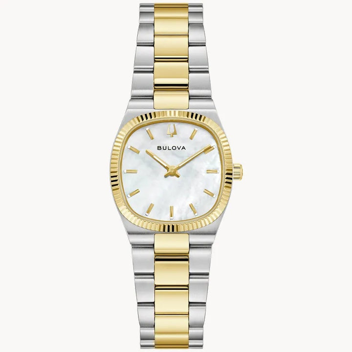 Bulova Super Seville Mini 25mm Quartz Watch 