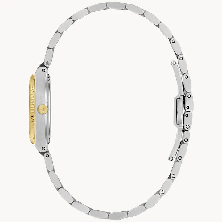 Bulova Super Seville Mini 25mm Quartz Watch 