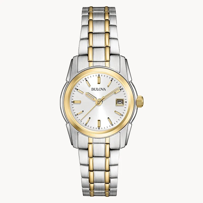 Bulova Classic 26mm Quartz Watch 