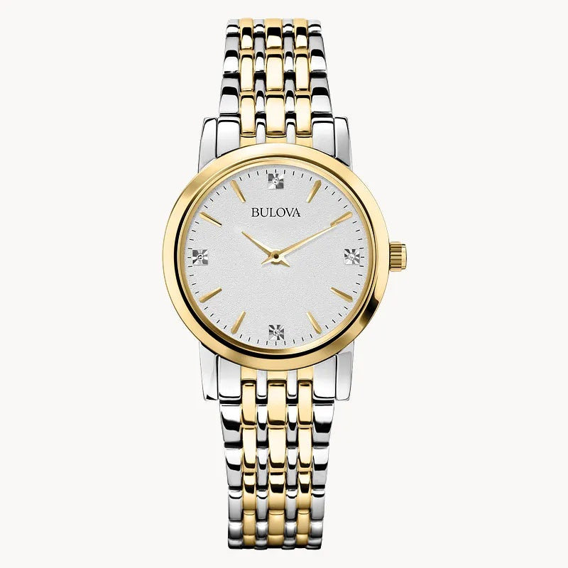 Bulova Classic 27mm Quartz Watch 