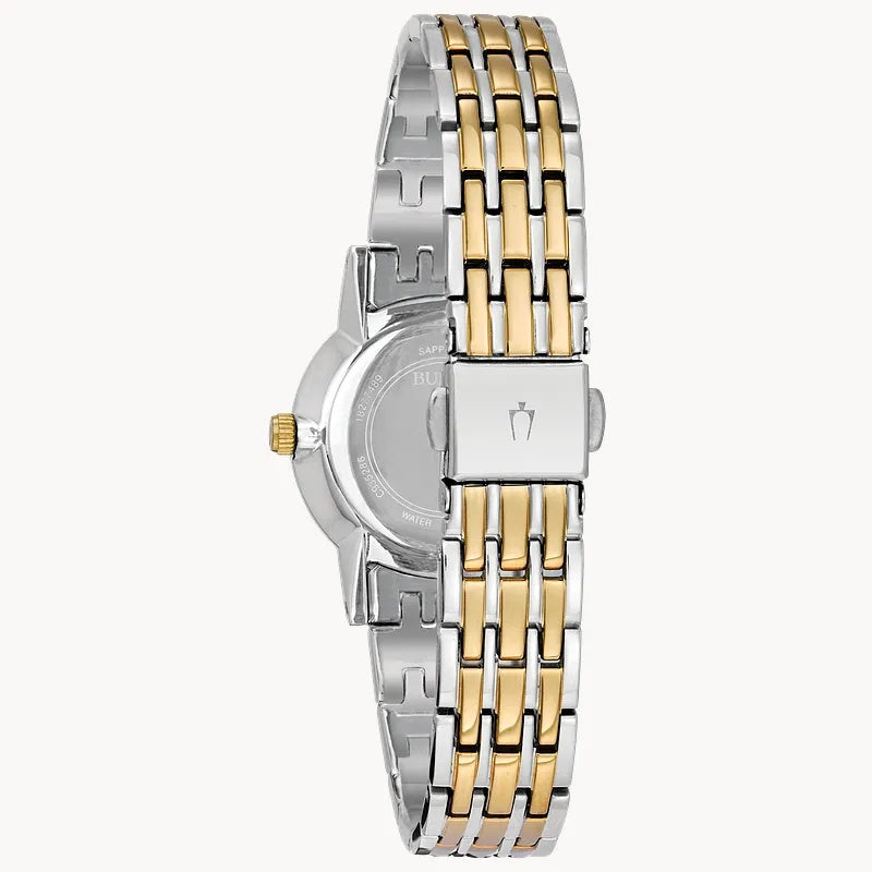 Bulova Classic 27mm Quartz Watch 