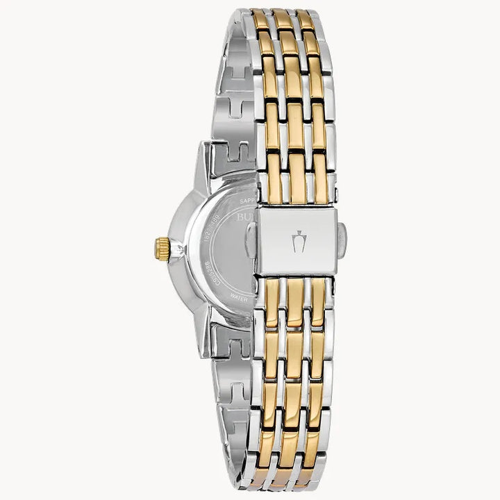 Bulova Classic 27mm Quartz Watch 