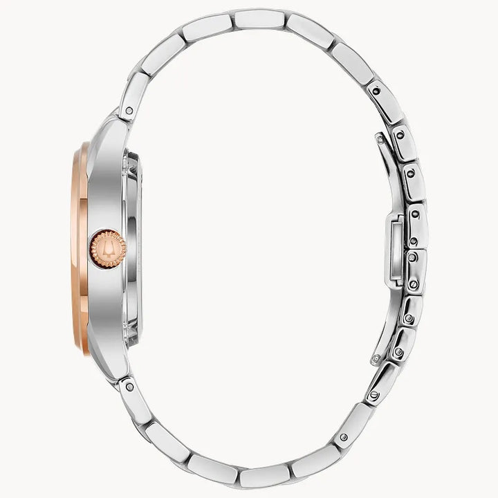 Bulova Sutton 34.5mm Automatic Watch 
