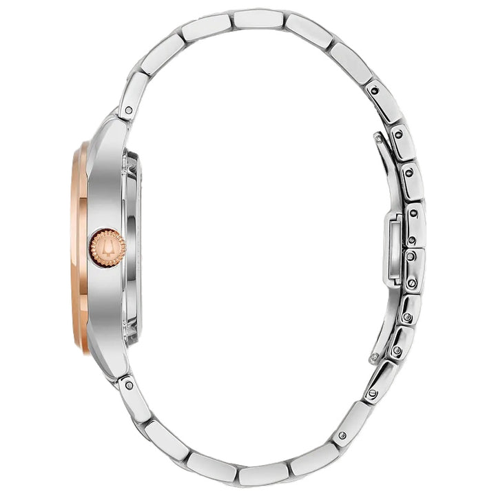 Bulova Sutton 34.5mm Automatic Watch 98P170