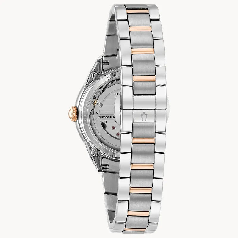 Bulova Sutton 34.5mm Automatic Watch 